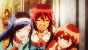 Bokutachi wa Benkyou wa Dekinai